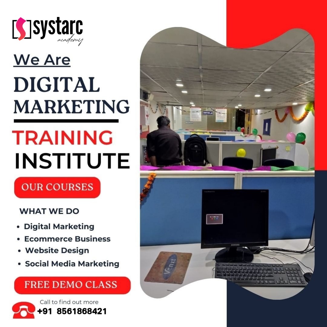 Digital Marketing Awareness Program: Free 3-Day Training